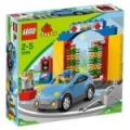 KLOCKI LEGO DUPLO MYJNIA SAMOCHODOWA 5696