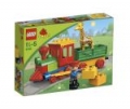 KLOCKI LEGO DUPLO CIUCHCIA W ZOO 6144