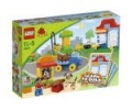 KLOCKI LEGO DUPLO MOJE PIERWSZE BUDOWLE 4631