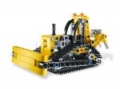 KLOCKI LEGO TECHNIC DŹWIG GĄSIENICOWY 9391