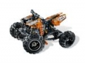 KLOCKI LEGO TECHNIC QUAD 9392