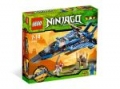 KLOCKI LEGO NINJAGO BURZOWY MYŚLIWIEC JAYA 9442