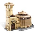 KLOCKI LEGO STAR WARS JABBA'S PALACE 9516