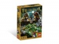 KLOCKI LEGO GAMES HEROICA — LAS WALDURK 3858