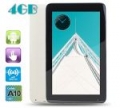 Tablet 10 "1.5Ghz Android 4,0  1.3MP kamera WIFI HDMI 4GB