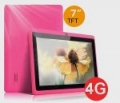 Tablet 7" 4GB DDR3 512MB 7inch Capacity Touch Screen Camera Andr