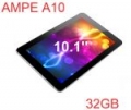 Tablet 10,1 "32GB Android 4,03 Bluetooth Dual Camera