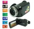 Kamera cyfrowa HD 3,0 "LTPS ekran LCD Dwa Solar Energy Max 16MP