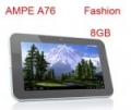 Tablet 7" 8GB DDR3 512MB  Android 4.0  Touch Screen Camera MID