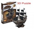 Puzzle 3D Piraci z Karaibów