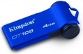 Pendrive KINGSTON DT108 4GB Blue