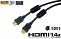 Kabel Incore "Gold" HDMI (19PIN)M/M 1,8m