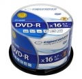 Płyty DVD-R ESPERANZA 4,7GB CAKE 50 sztuk