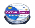 Płyty DVD+R ESPERANZA 4,7GB CAKE 10 sztuk