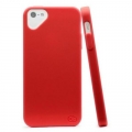 Olo by Case-mate Cloud - Etui iPhone 5 (czerwony)