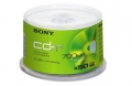 Płyty Sony CD-R 700MB 48x Cake 50szt