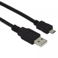 Kabel ESPERANZA MICRO USB 2.0 A-B M/M 1,0m