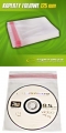 KOPERTY FOLIOWE CD/DVD 100 micron 128X130