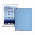 PURO Back Cover - Plecki iPad2/Retina (niebieski)