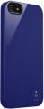 BELKIN Etui covergrip iPhone 5 PC niebieski