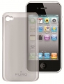 Etui  Crystal Case iPhone 4/4S Transparent
