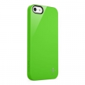 BELKIN Etui covergrip iPhone 5 PC zielony