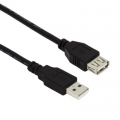 Kabel USB ESPERANZA Przedłużacz A-A M/F 1,8m
