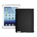PURO Back Cover - Plecki iPad2/Retina (czarny)