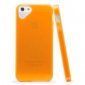 Olo by Case-mate Glacier-Etui iPhone 5 (pomarańcz)