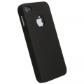 Etui/plecki KRUSELL Apple iPhone 5 ColorCover Czarny