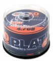 Płyty Płyty DVD-R PLATINUM x16 4,7GB (Cake 50)