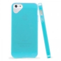 Olo by Case-mate Glacier -Etui iPhone 5(niebieski)