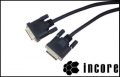 Kabel Incore DVI (24+1) M/M 1,8m