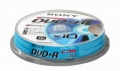 Płyty DVD+R SONY x16 4,7GB (Cake 10)