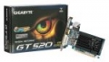 GIGABYTE GeForce GT 520 1024MB DDR3 HDMI